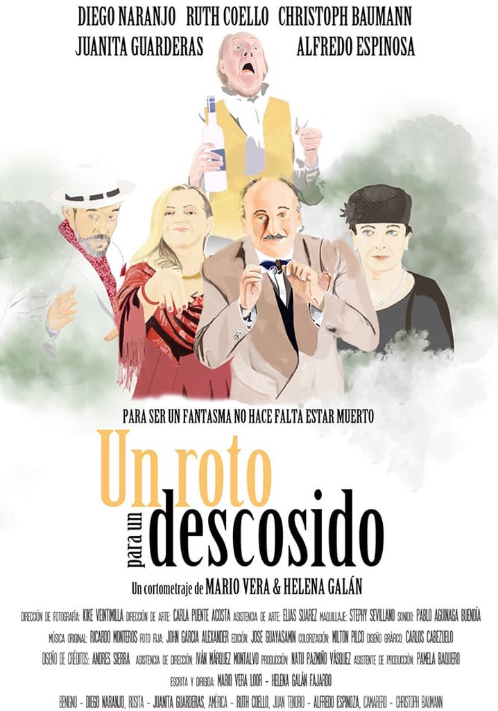 Un roto para un descosido