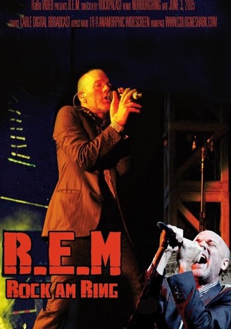 R.E.M. - Live At The Rock Am Ring