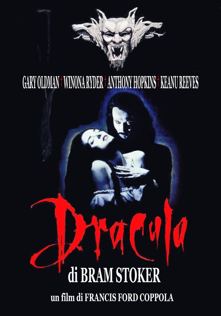 Dracula di Bram Stoker - film: guarda streaming online