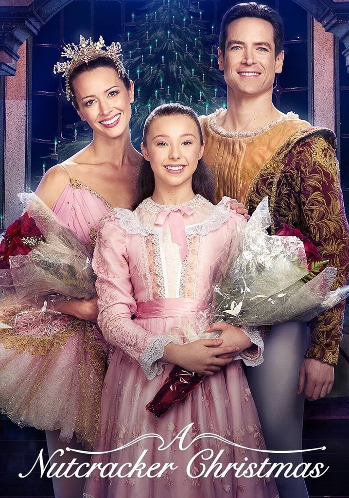 A Nutcracker Christmas streaming where to watch online?