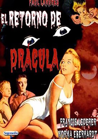 El retorno de Drácula