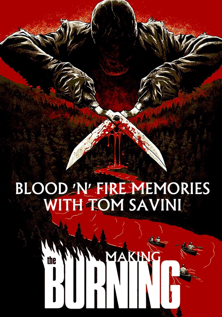 Blood 'n Fire Memories with Tom Savini
