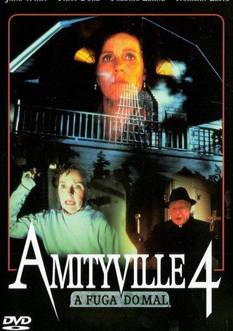 Amityville 4 - O Diabo Em Fuga