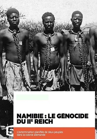 Namibie : le génocide du IIe Reich