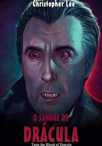 Provem o Sangue de Drácula