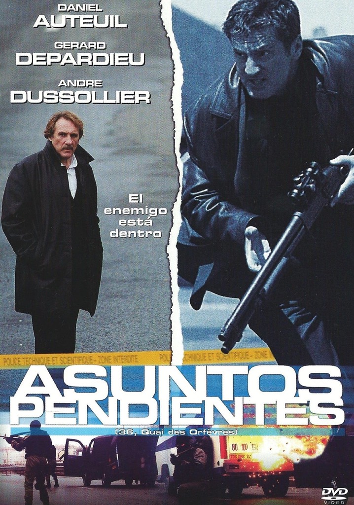 Asuntos pendientes película Ver online en español