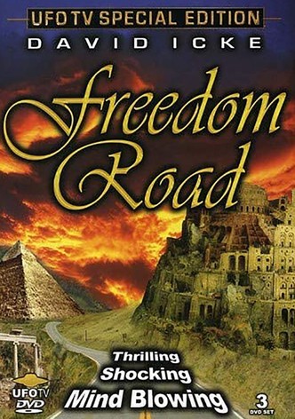 David Icke: The Freedom Road