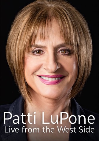 Patti LuPone: Live From the West Side