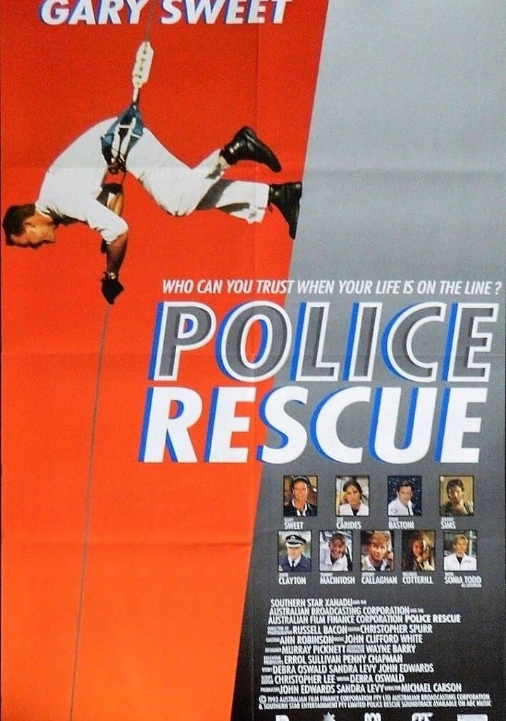 Police Rescue: The Movie