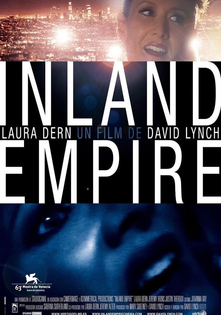 Ver Inland Empire Pelicula Online