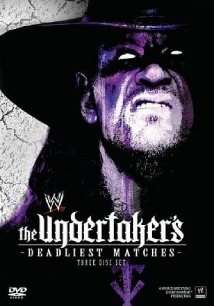 WWE: The Undertaker's Deadliest Matches