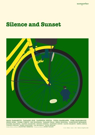 Silence and Sunset