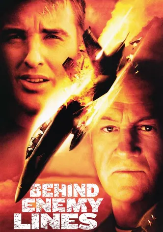 Behind Enemy Lines poster