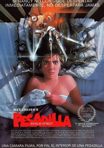 Pesadilla en Elm Street