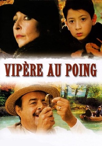 Vipère au poing