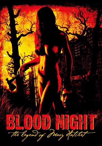Blood Night - Die Legende von Mary Hatchet