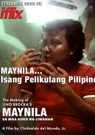 Manila... A Filipino Film