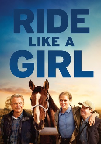 Ride Like a Girl - Ihr größter Traum