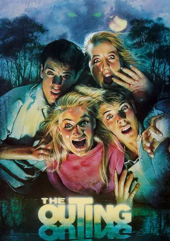 The Outing poster