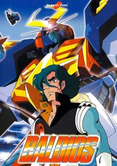 Baldios - Il guerriero dello spazio