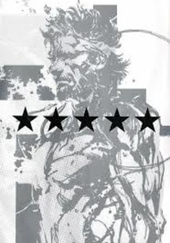 Metal Gear Saga: Vol. 1