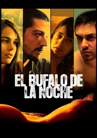 El búfalo de la noche