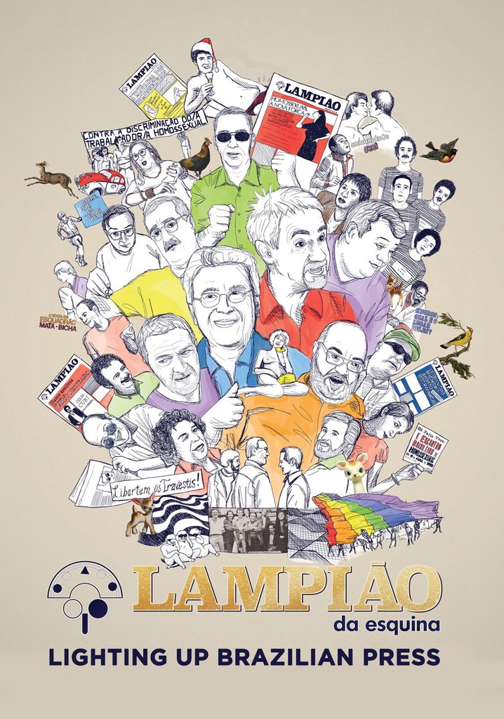 Lampião da Esquina: Lighting Up Brazilian Press