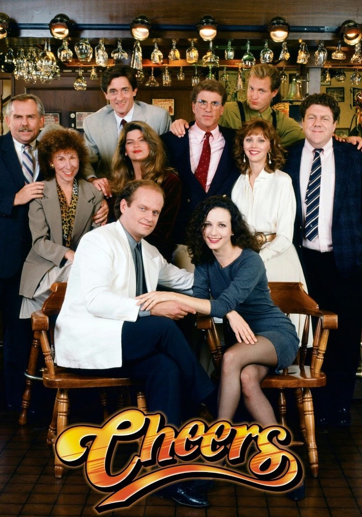 Cheers watch tv show streaming online