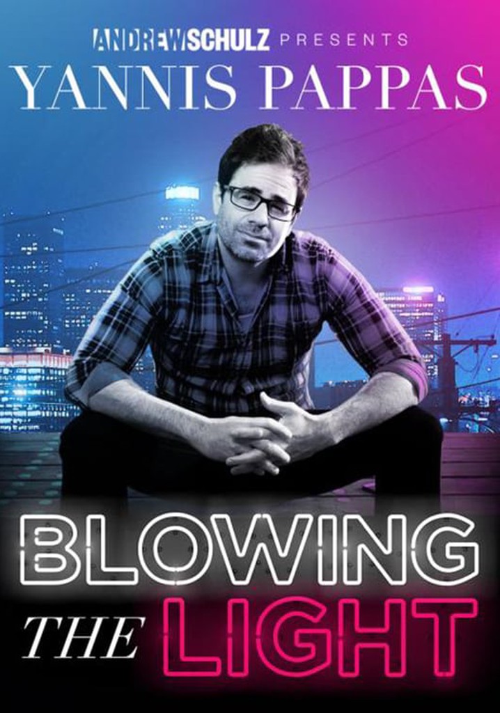 Yannis Pappas: Blowing The Light