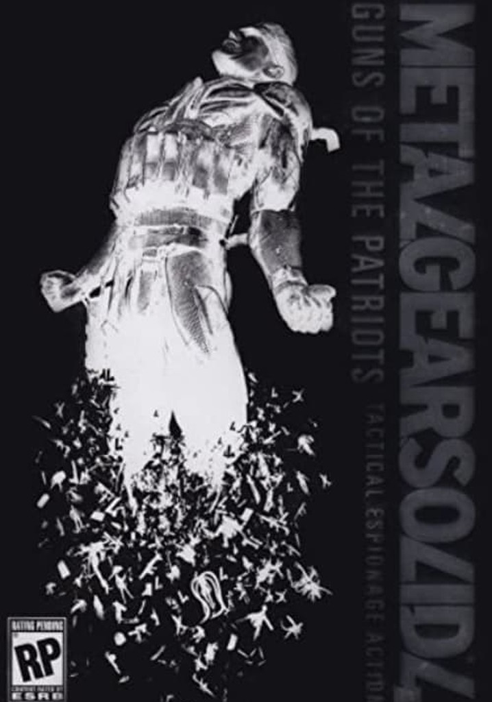 Metal Gear Saga: Vol. 2