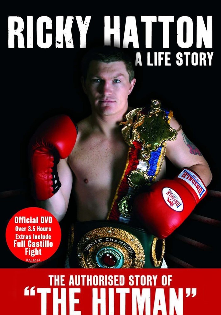 Ricky Hatton: A Life Story