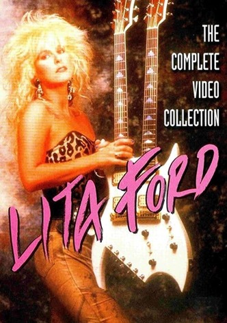 Lita Ford: The Complete Video Collection