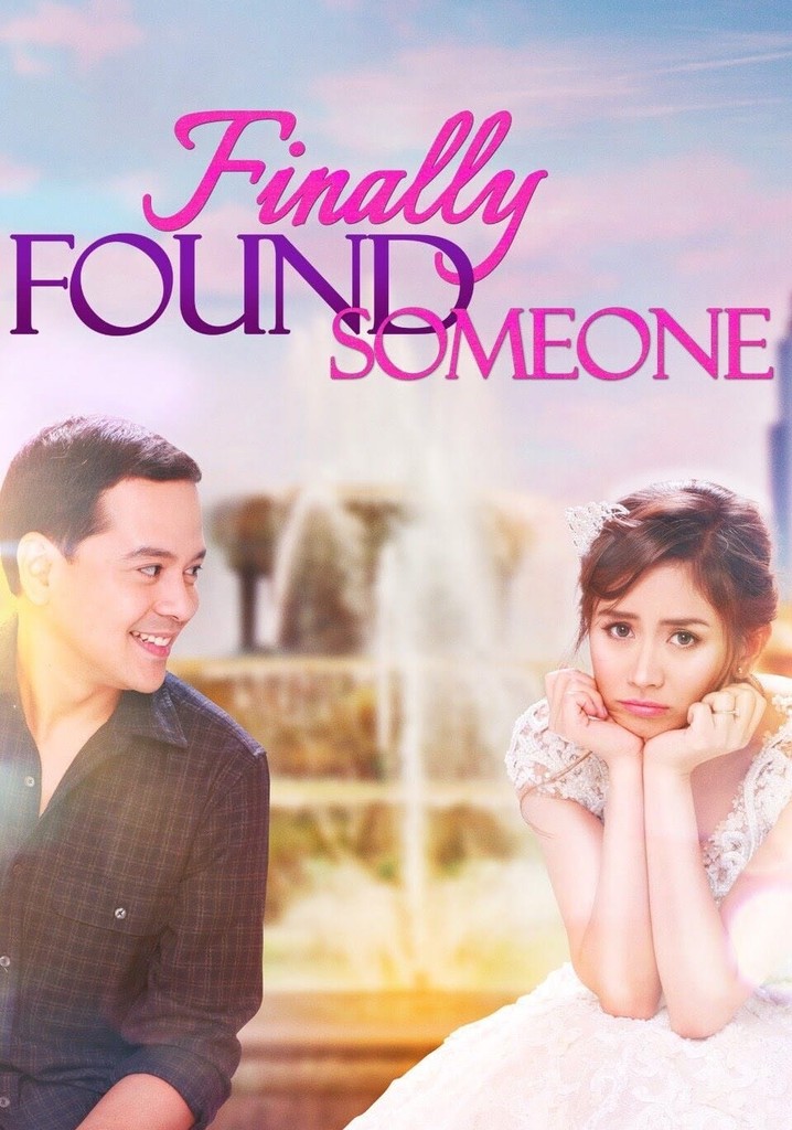 Finally Found Someone