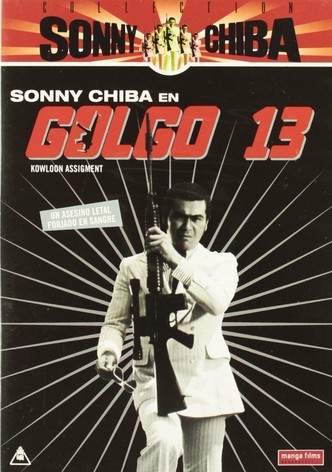 Golgo 13 Asignación Kolwoon