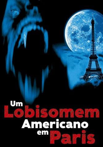 Um Lobisomem Americano em Paris