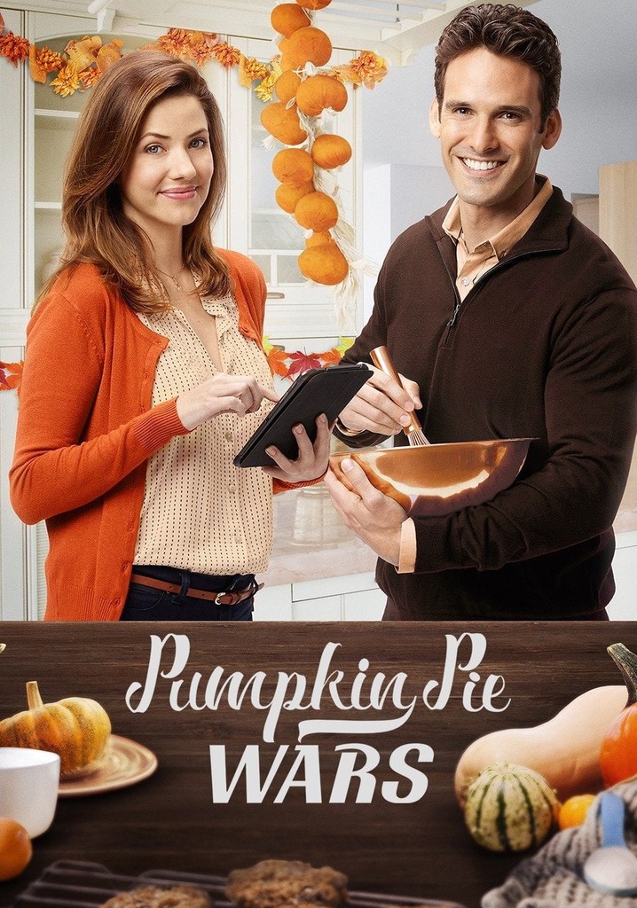 Pumpkin pie Wars