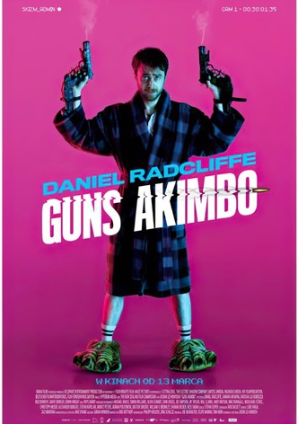 Guns Akimbo