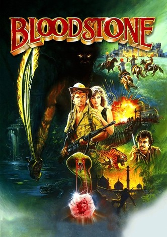 Bloodstone - Der Rubin des Blutes