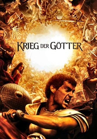 Krieg der Götter