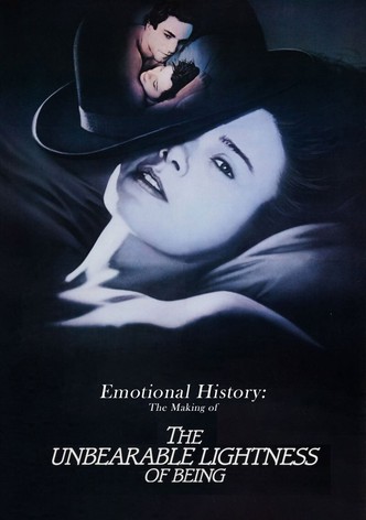Emotional History: The Making of 'The Unbearable Lightness of Being'