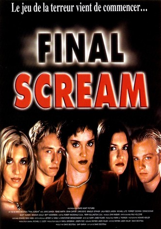 Final Scream