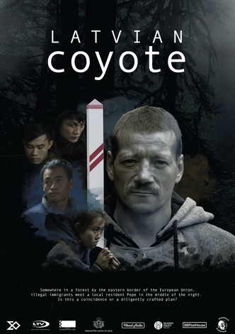 Latvian Coyote