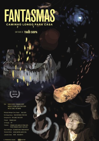 Fantasmas: Caminho Longo para Casa