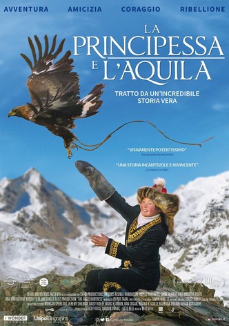 La principessa e l'aquila