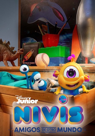 Nivis, amigos de otro mundo