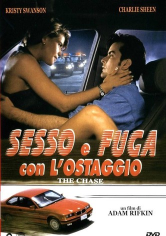 Sesso e fuga con l'ostaggio