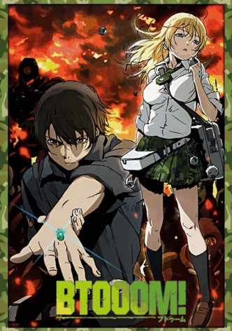 Btooom!