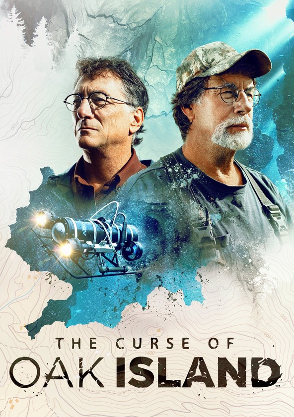 A Maldição de Oak Island - Prime Video