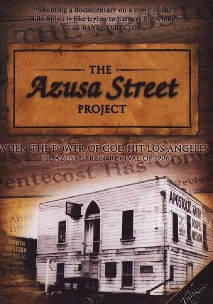 The Azusa Street Project