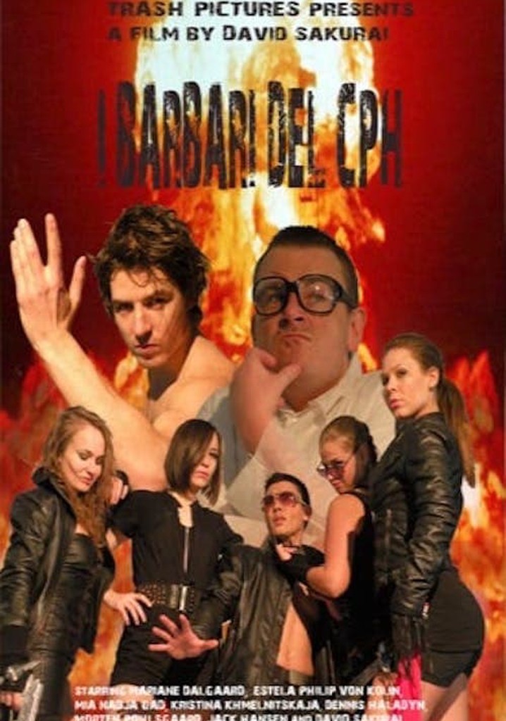 I Barbari Del Cph